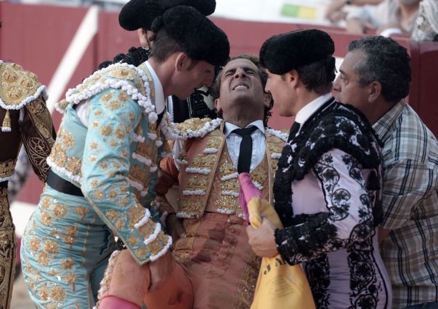 Iván Fandiño tenía 36 años.