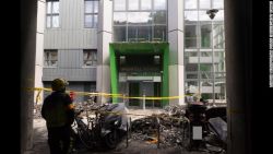 CNNE 421777 - grenfell-tower-damage-0619-story-top