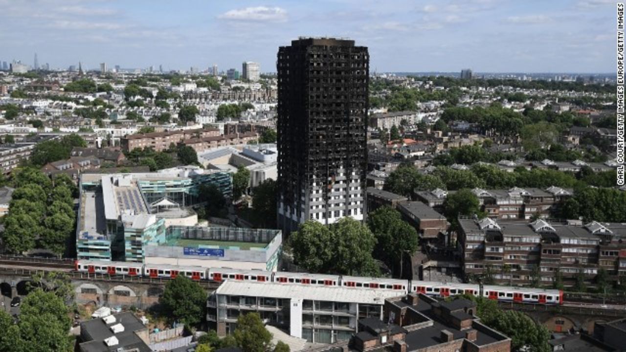 CNNE 421778 - grenfell-tower-skyline-june-16-story-top