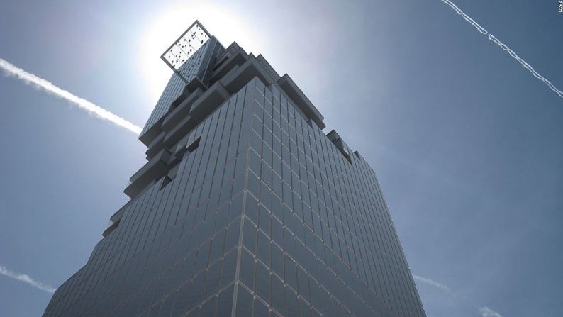 El MahaNakhon es el cuarto edificio más alto del sureste asiático, detrás de las Torres Petronas de Kuala Lumpur, en Malasia, y la Keangnam Hanoi Landmark Tower, el edificio más alto de Vietnam.