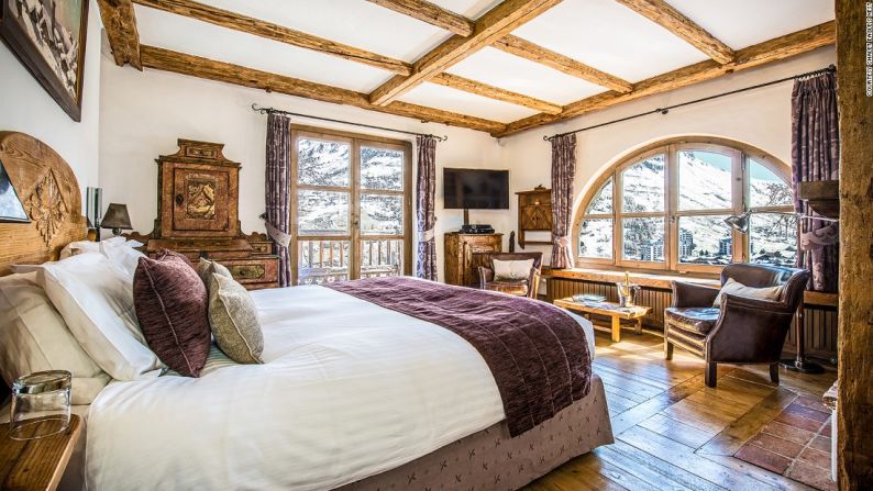 Chalet Eagle's Nest, Val d'Isère (Francia): El Eagle's Nest está situado en la cima de Val d'Isère y desde el principio le ha puesto el listón a los chalets de esquí de lujo.