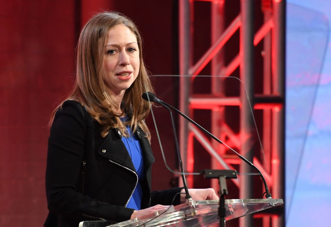 Chelsea Clinton