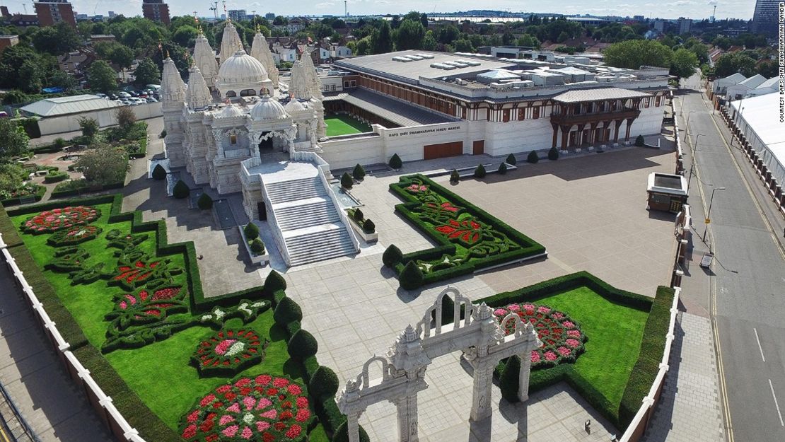 El Templo Neasden.