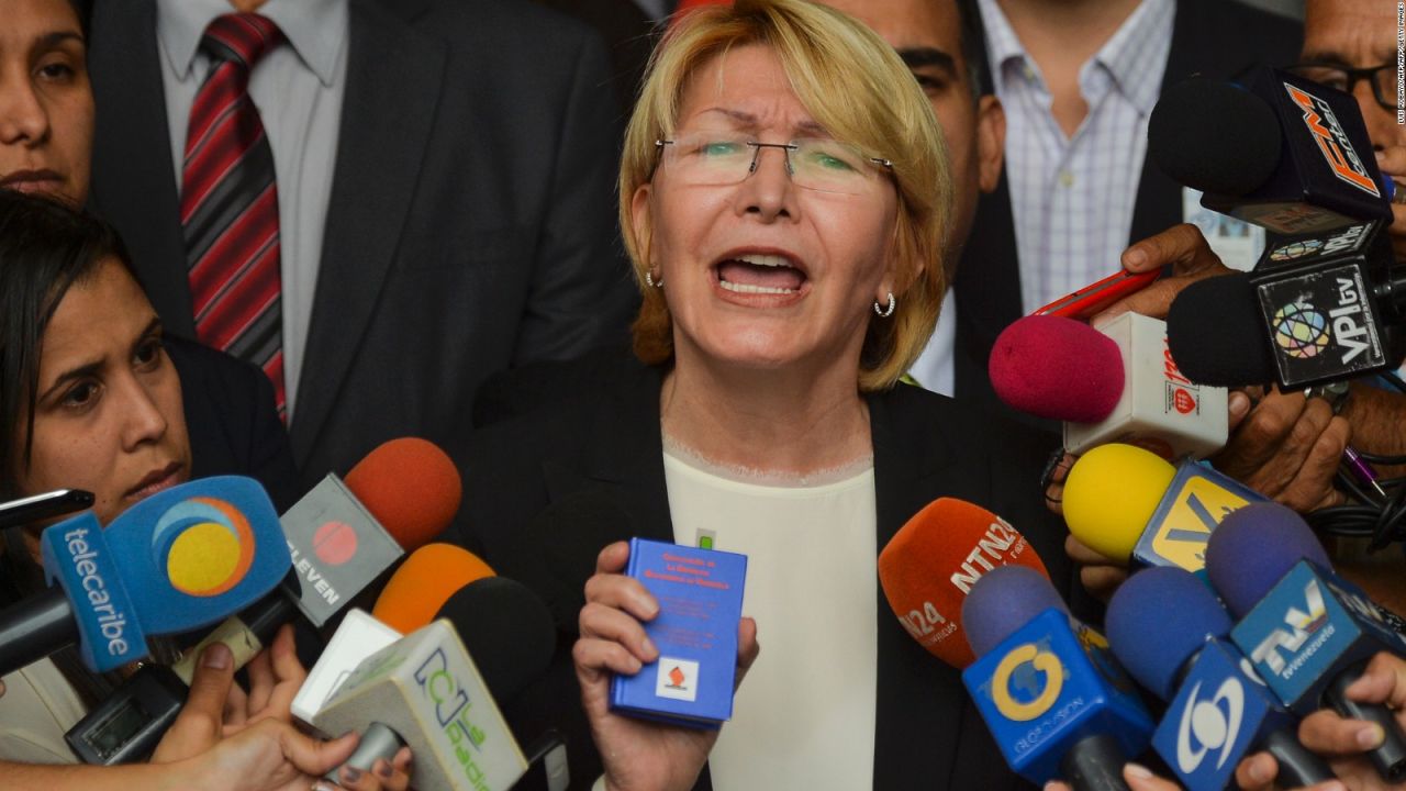 CNNE 422969 - luisa ortega