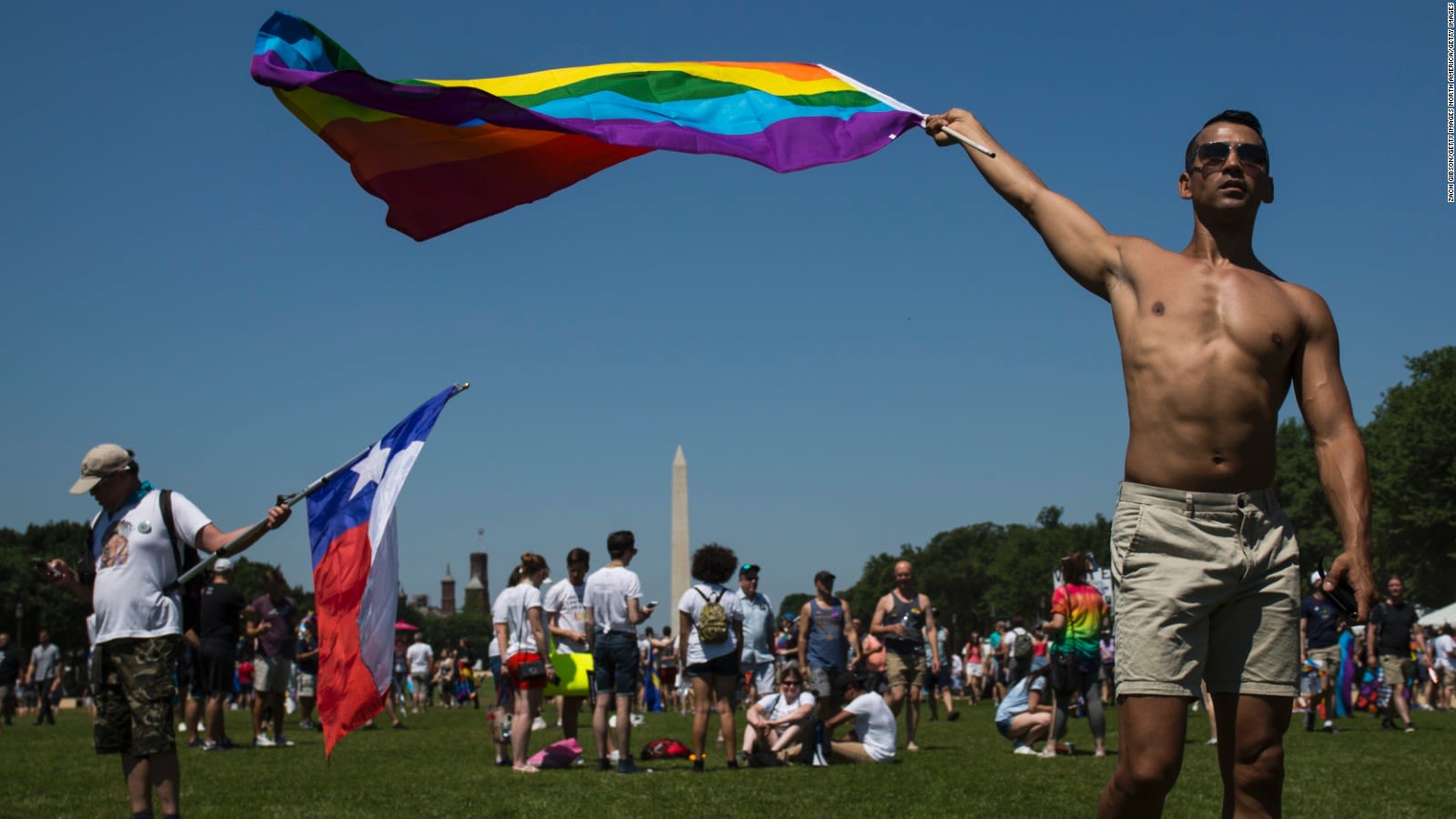 Por qué en el mes del orgullo gay la educación es lo más importante | CNN