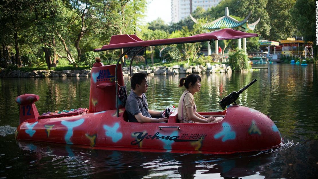 El Parque Lu Xun, de 118 años, es uno de los sitios de Shanghai dedicados a ese radical autor.