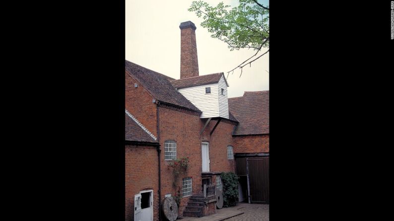 La bucólica aldea de Sarehole, a corta distancia de donde JRR Tolkien vivió en Birmingham (Inglaterra), y sus alrededores inspiraron a Shire y Hobbiton de 'El señor de los anillos'.