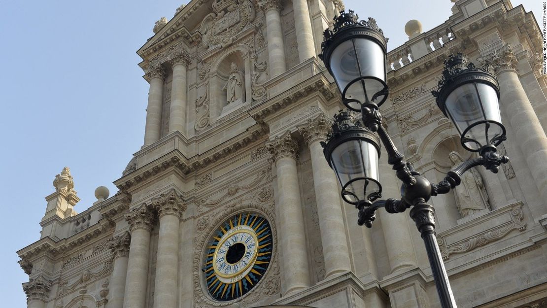 La Catedral de Notre Dame no es el único lugar de París que evoca las obras de Victor Hugo. También está la Iglesia de San Pablo-San Luis, donde Cosette y Marius se casaron en 'Los Miserables'.