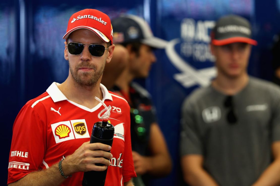 Sebastian Vettel