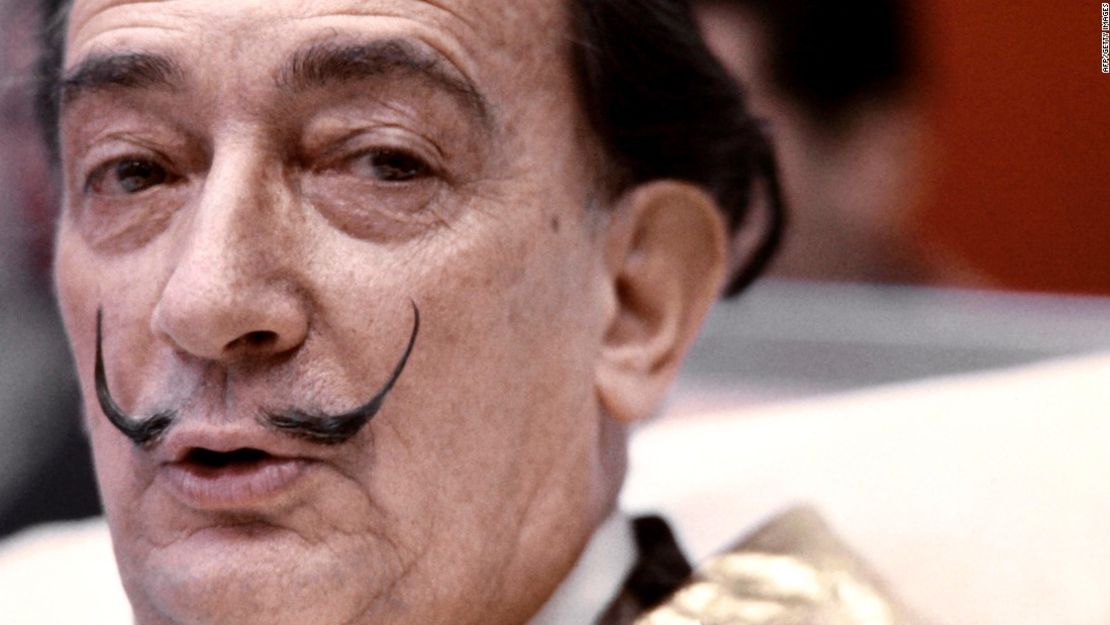 (CNN Español) --  La Fundación Dalí informó que tras recibir las pruebas de ADN del pintor español Salvador Dalí, se concluye que Pilar Abel no es la hija biológica del artista.