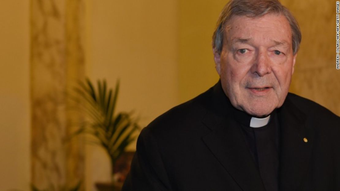 CNNE 425537 - george pell