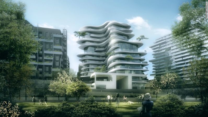 UNIC, París – La UNIC, aún en obra, será construida en colaboración con la firma de arquitectura francesa Biecher Architectes.