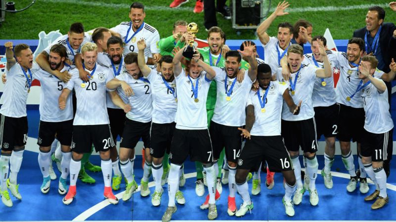 ¿Por qué Alemania ganó la Copa Confederaciones? | CNN