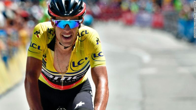 La principal amenaza a las esperanzas de Froome de volver a ponerse la camiseta amarilla es el australiano Richie Porte. A los 32 años, es un competidor experimentado y ya tiene seis victorias esta temporada.