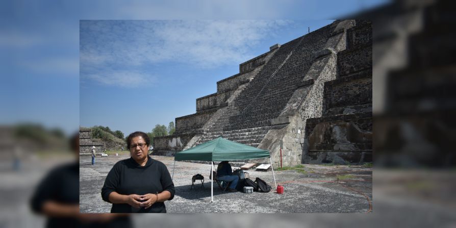 Para la arqueóloga Verónica Ortega, directora del Proyecto de Conservación Integral de la Plaza de la Luna, “el hallazgo confirmaría que los teotihuacanos reprodujeron el mismo patrón de túneles asociados a sus grandes monumentos, cuya función debió ser la emulación del inframundo, el lugar en que se recreaba el origen de la vida, las plantas y los alimentos".