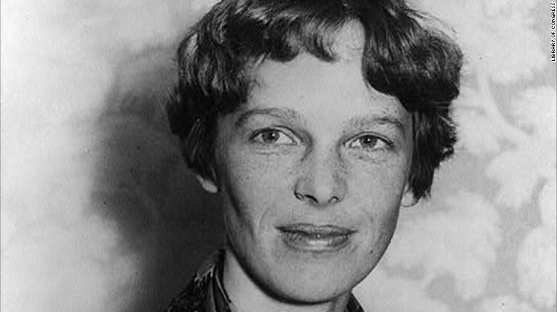 La muerte de Amelia Earhart ha sido todo un misterio por 80 años.