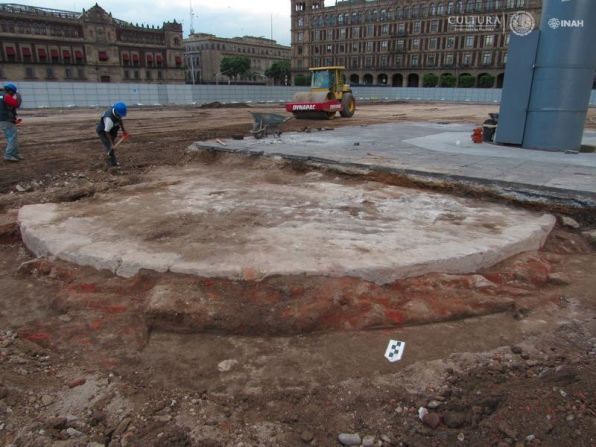 La Plaza de Constitución no había sido sometida a remodelación desde mediados del siglo XX.