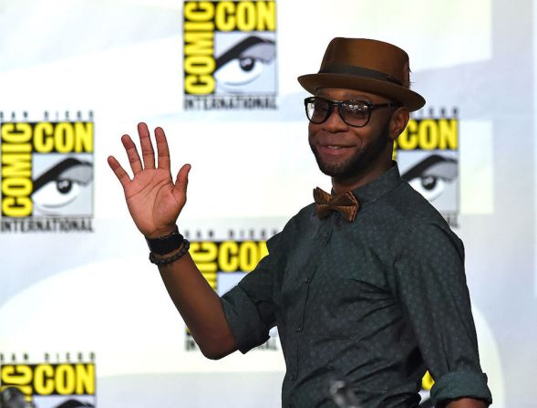 El actor estadounidense Nelsan Ellis, quien participa en la serie de HBO "True Blood" como el personaje Lafayette, murió a los 39 años, el pasado 8 de julio.