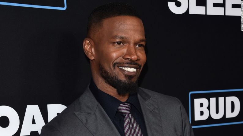 Jamie Foxx, también ganador del Oscar a Mejor Actor en 2004 por su película Ray, celebrará su quincuagésimo aniversario el 13 de diciembre.