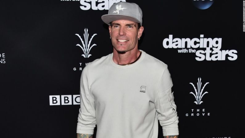 El rapero de los 90, Vanilla Ice celebrará sus 50 años el 31 de octubre.