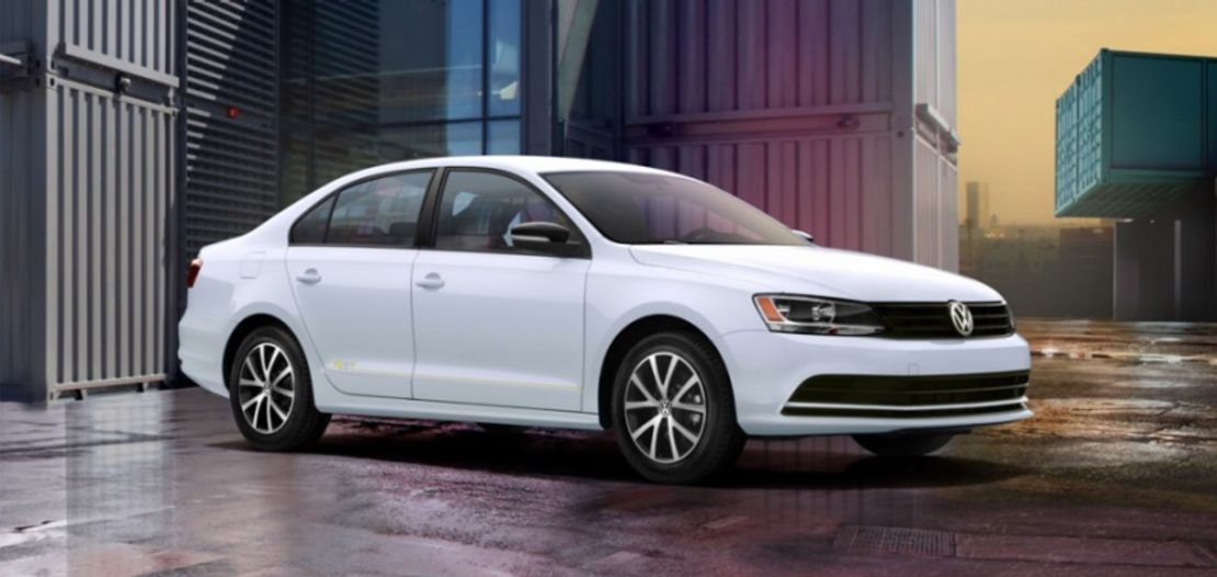 Nuevo Jetta