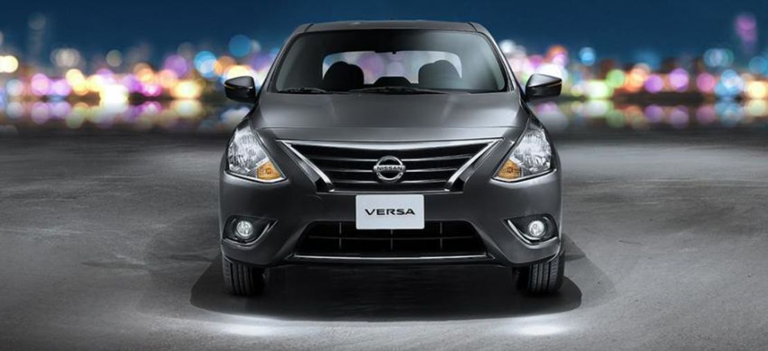 Nissan Versa