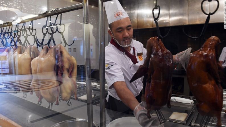 2. China: este es el lugar para sufrir un coma alimenticio, al menos una docena de veces por día. “¿Puede eso comerse?”, se convertirá en el refrán del viajero arriesgado en la comida.