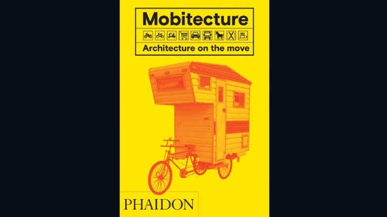 El libro 'Mobitecture: Architecture on the Move' ('Mobitecture: arquitectura en movimiento'), de la escritora y diseñadora Rebecca Roke, muestra el amplio rango de nuevas estructuras de casas móviles, inspiradas en la creciente urbanización y materiales distintos a los tradicionales.