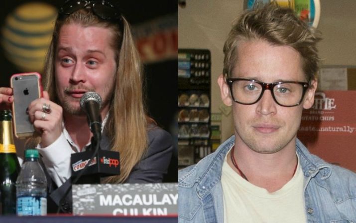 Macaulay Culkin ya no tiene su aspecto descuidado de pelo largo: reapareció en julio de 2017 sin barba y un poco menos delgado, características que había mantenido en sus últimos años. ¿Cuáles son las transformaciones más asombrosas de las celebridades? Mira la galería