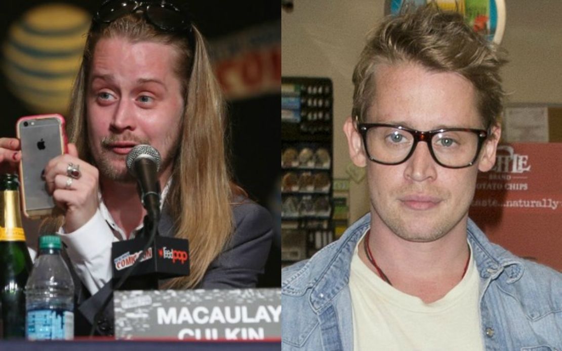 CNNE 434379 - macaulay culkin