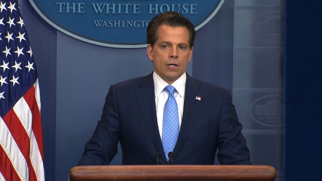 Anthony Scaramucci