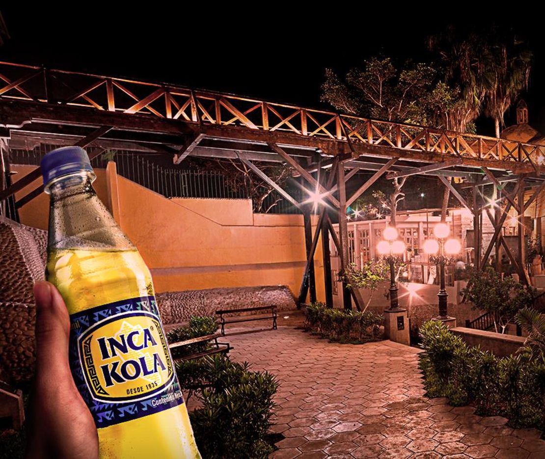 CNNE 435128 - inca kola