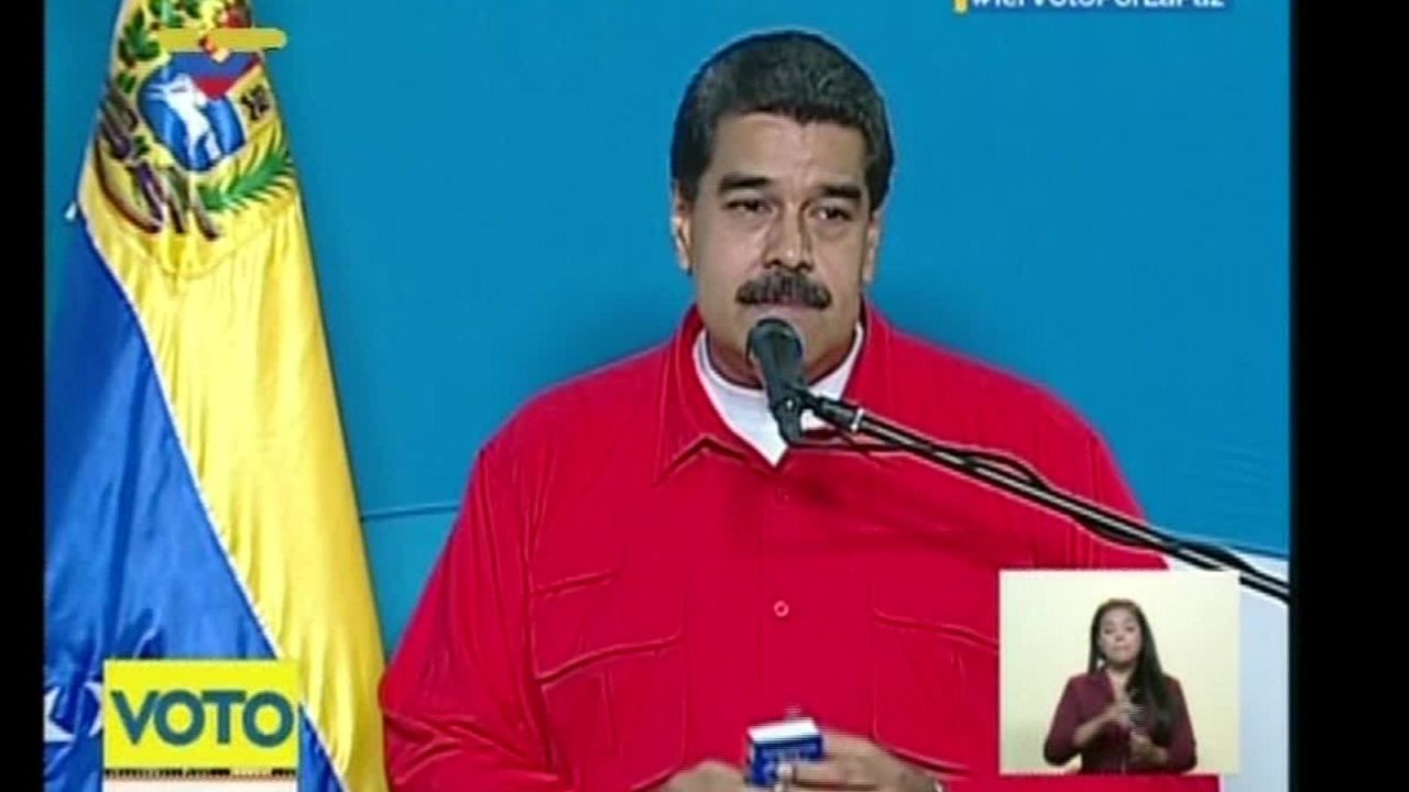 CNNE 435457 - maduro