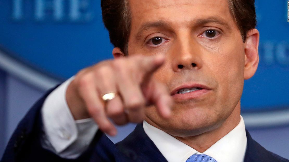 Anthony Scaramucci