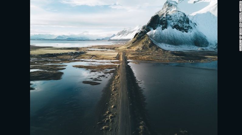 Foto Michael Schauer. Categoría: Al aire libre — “Algunos fotógrafos están incluso trabajando completamente con sus teléfonos, ya sea para hacer tomas o para compartir, o incluso para vender”, explica Dudley-Yates.