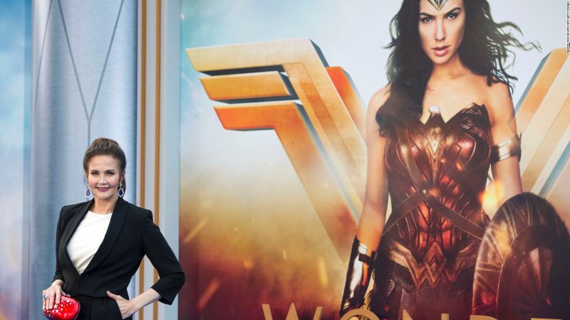 ¿fanático de wonder woman? Ahora podrás ir a un tour por el estudio de grabación | cnn