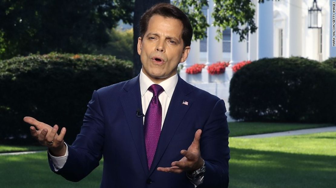 Anthony Scaramucci.