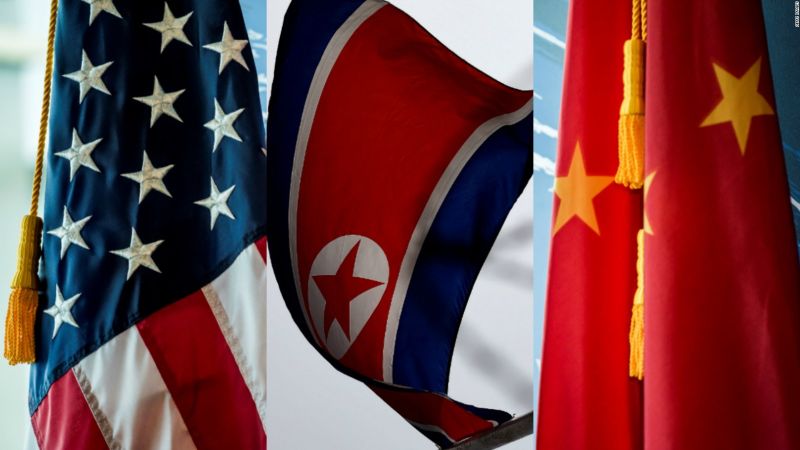 Dilema para China: ¿apoyar a EE.UU. o a Corea del Norte?