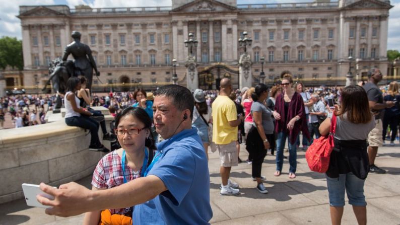 Londres es una de las ciudades más visitadas del mundo, una de las más cosmopolitas y la cuarta más etiquetada en las historias de Instagram.