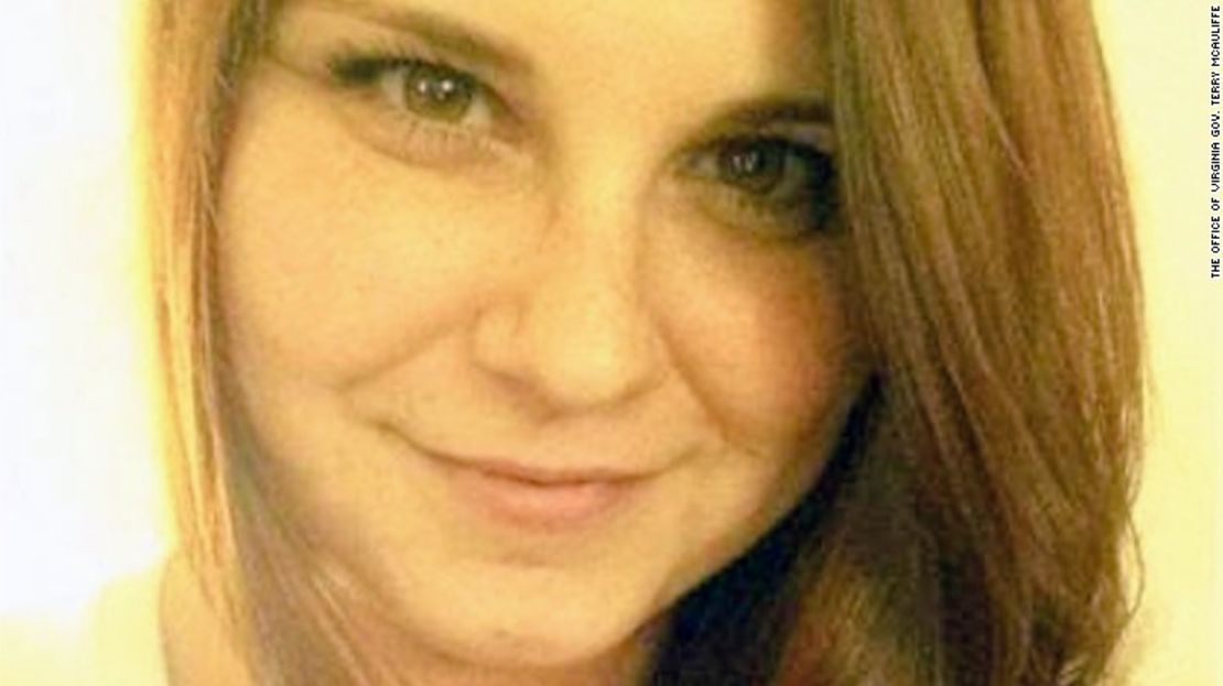 Heather Heyer fue identificada como la víctima mortal en atropellamiento durante los incidentes violentos en Charlottesville, Virginia.