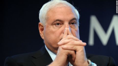 Martinelli negó además cualquier vinculación con el exdirector del diario italiano "Avanti" Valter Lavitola (Archivo).