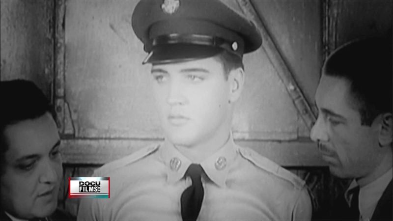 La experiencia de elvis en el ejército y ¿desaparecerá el rock and roll? | cnn