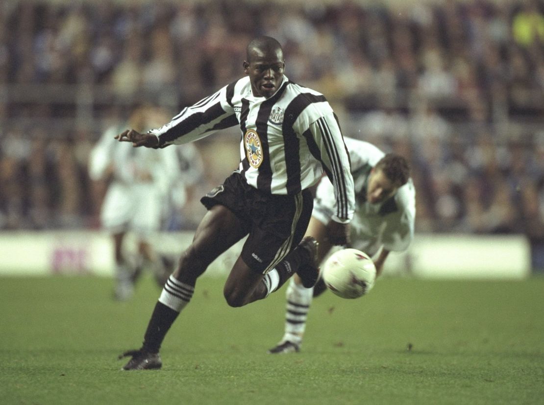 Faustino Asprilla