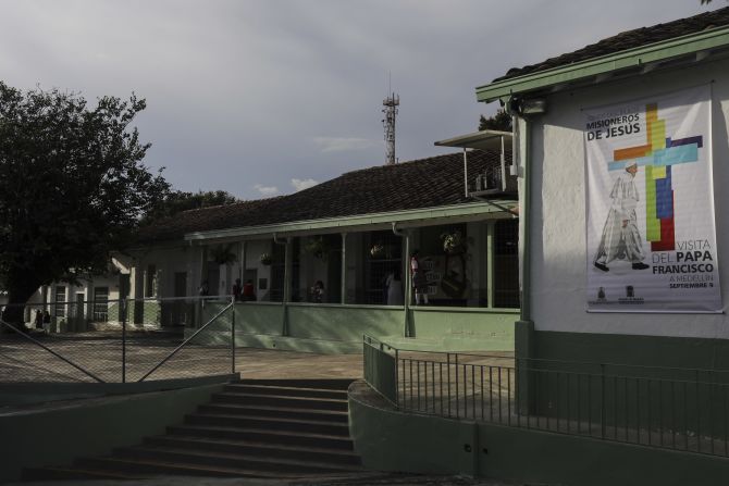 El Hogar San José, en Medellín será una de las instalaciones a ser visitadas por el papa Francisco.