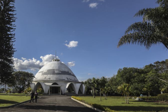 El Seminario Mayor de Medellín, a las afueras de la urbe, será el lugar donde el papa Francisco descansará en su visita a la capital del departamento de Antioquia.