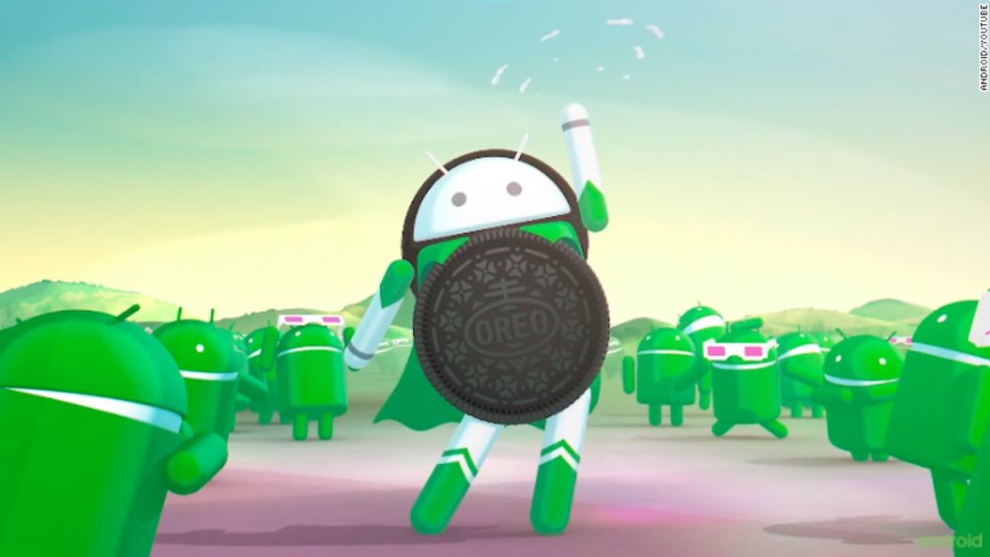 CNNE 442199 - android-oreo-cnnmoney