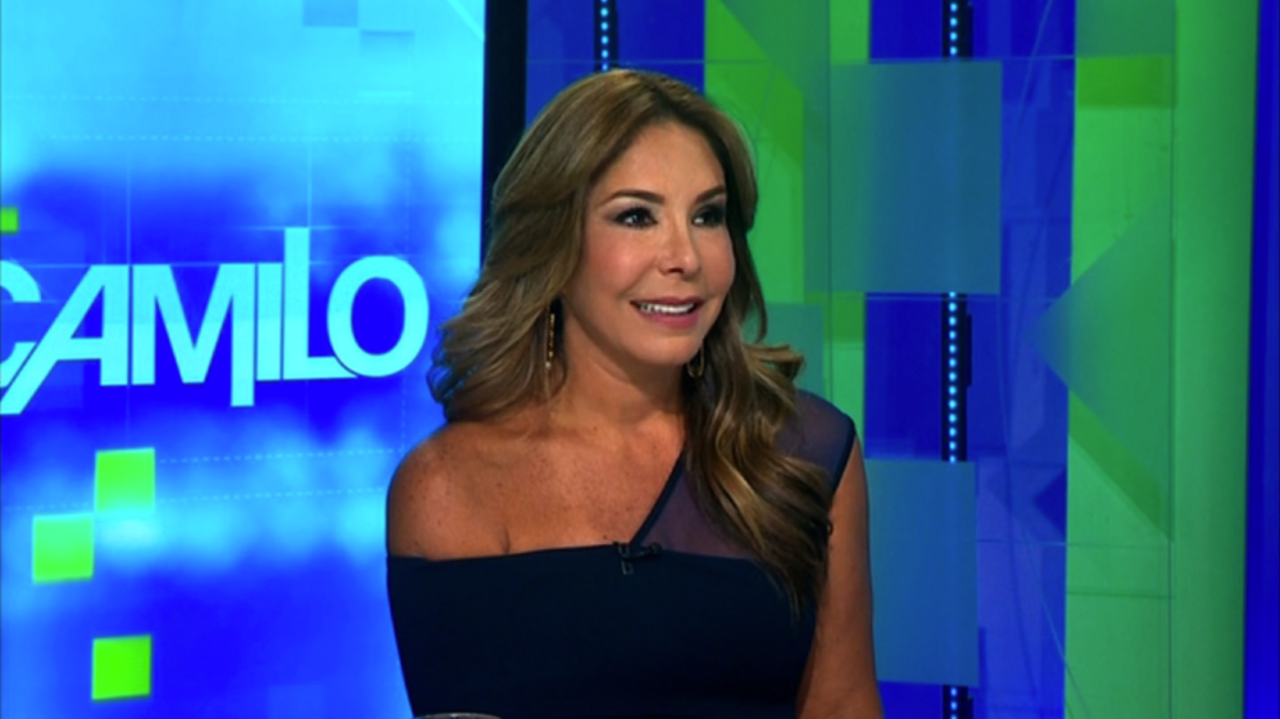 Viviana Gibelli: "Echo de menos la Venezuela que tenía"