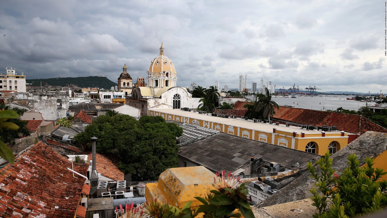 Cinco cosas que hacen únicas a Cartagena