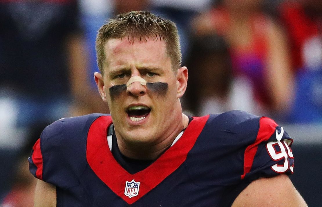 J.J. Watt