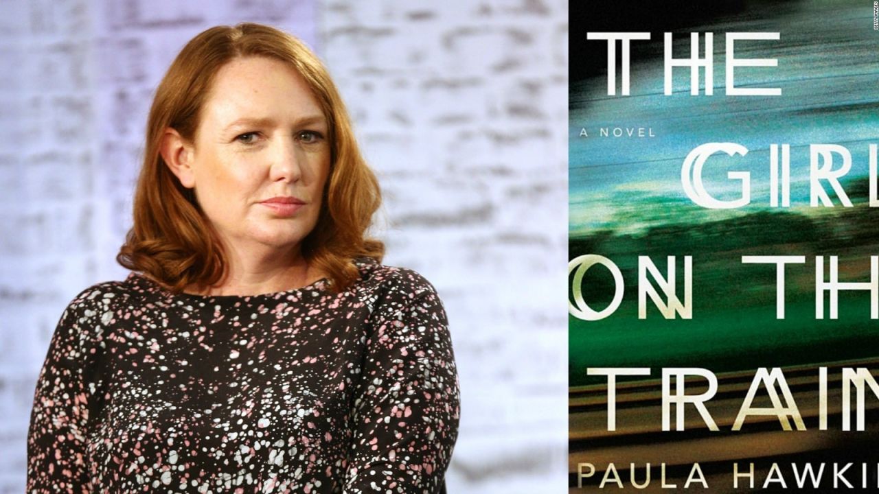 CNNE 444413 - paula hawkins